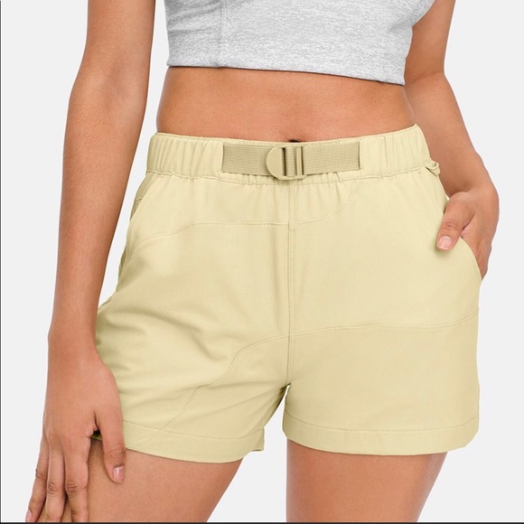 Outdoor Voices Pants - Outdoor Voices Rectrek Shorts Mojave XS